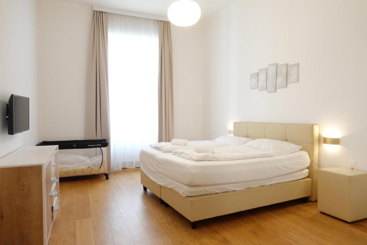 Apartments 4 You Red Star 8 Вена Экстерьер фото