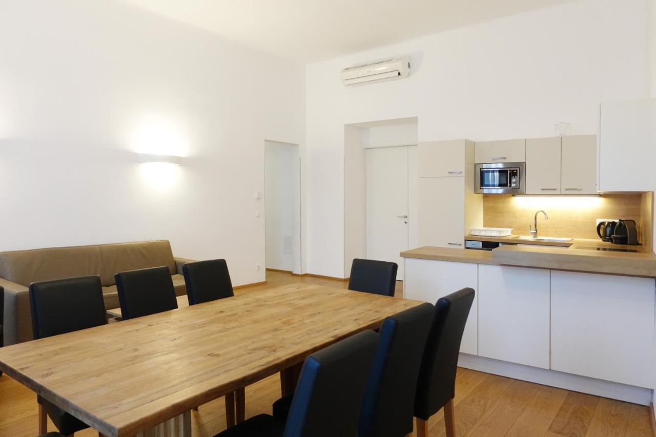Apartments 4 You Red Star 8 Вена Экстерьер фото