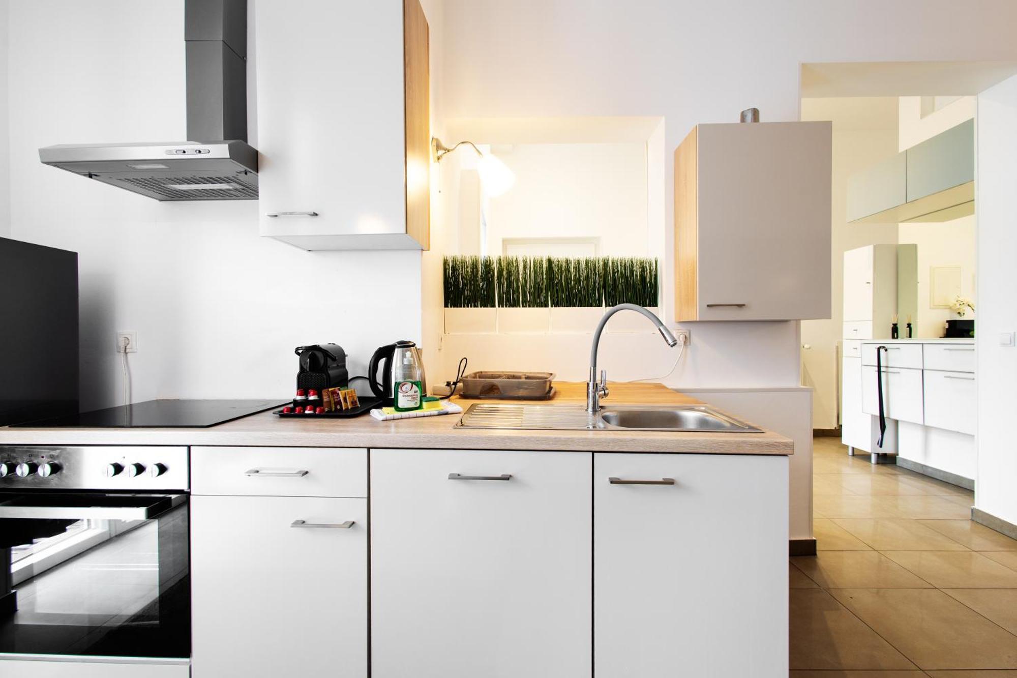 Apartments 4 You Red Star 8 Вена Экстерьер фото