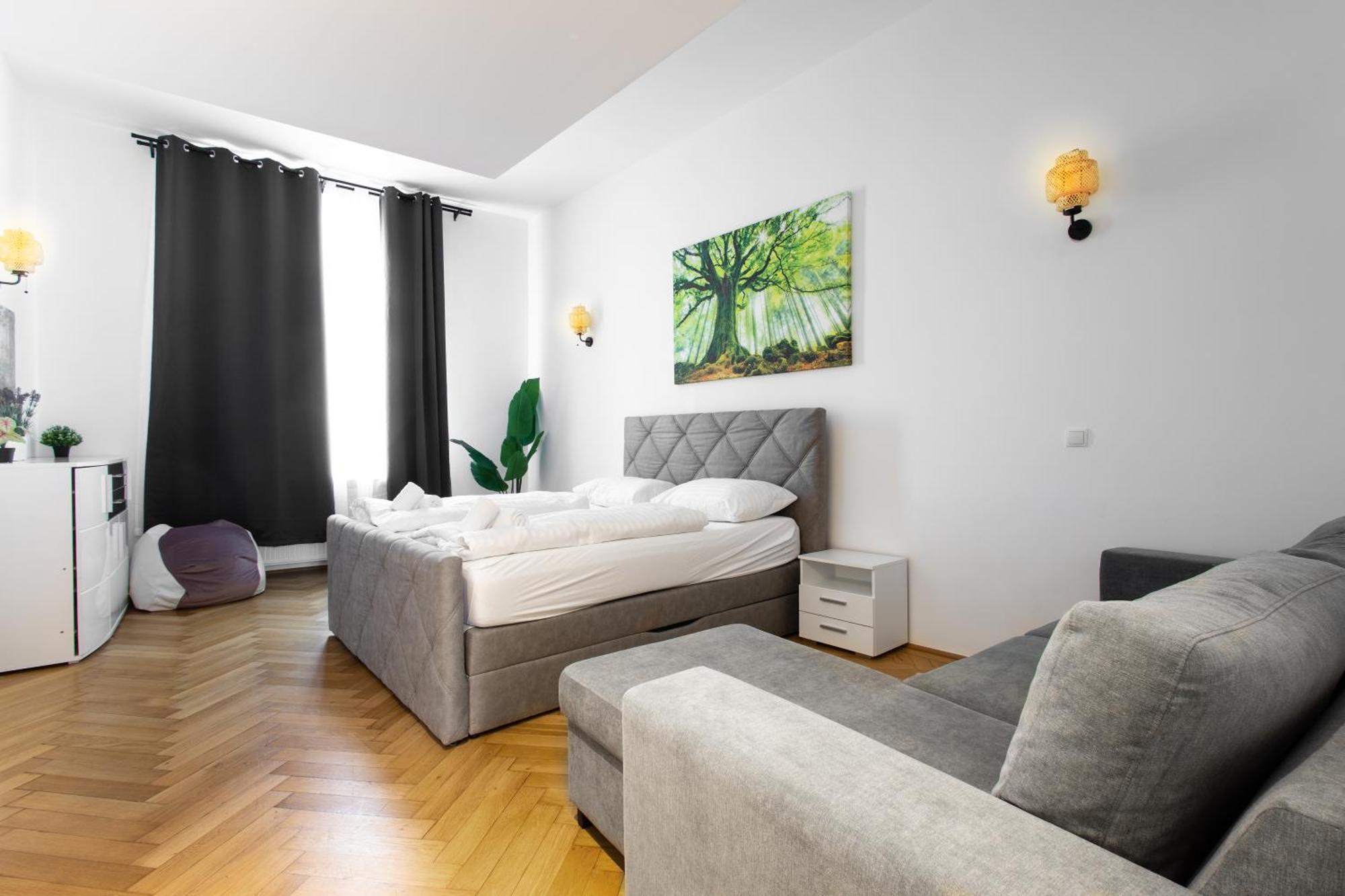 Apartments 4 You Red Star 8 Вена Экстерьер фото