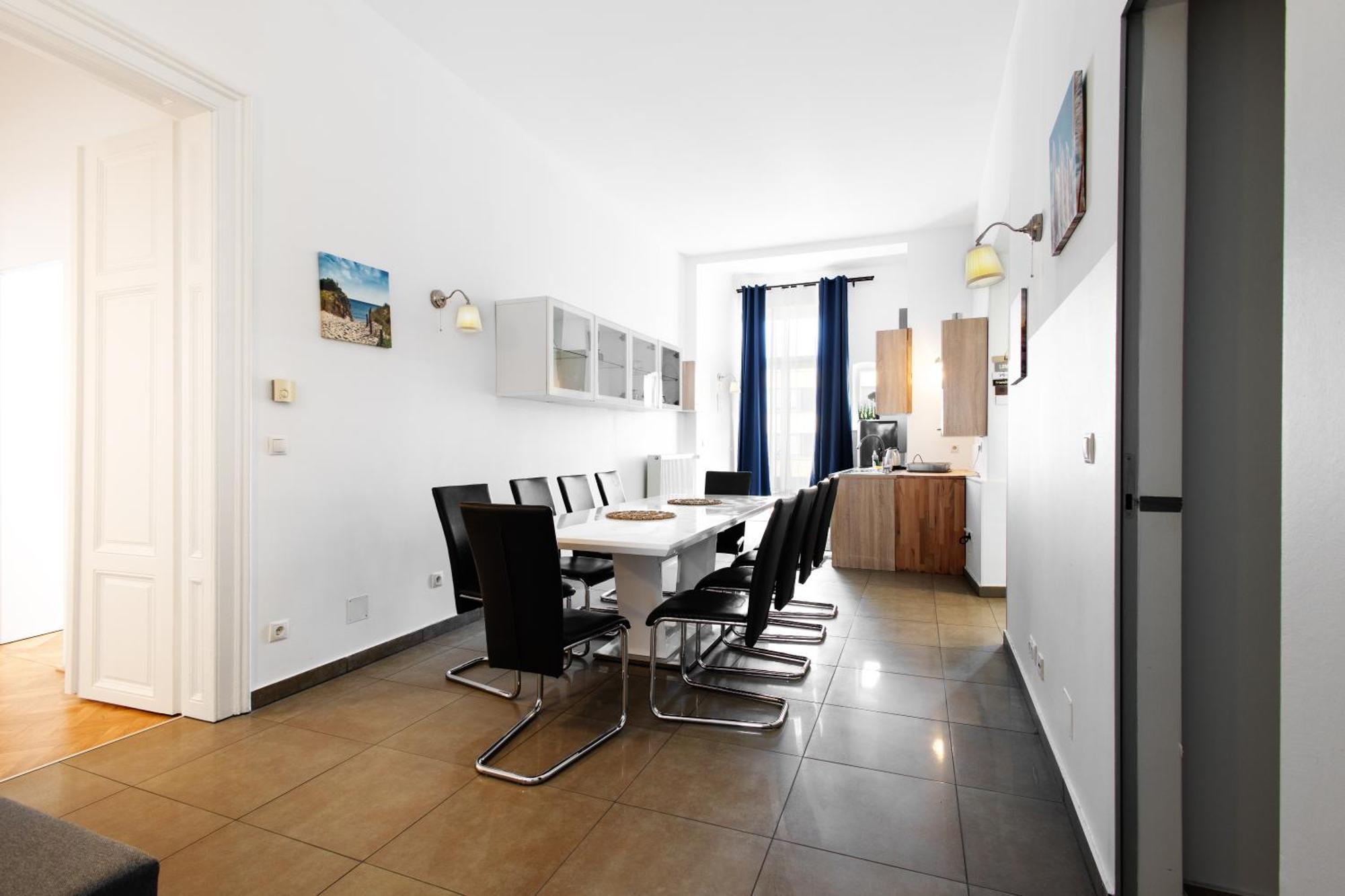 Apartments 4 You Red Star 8 Вена Экстерьер фото
