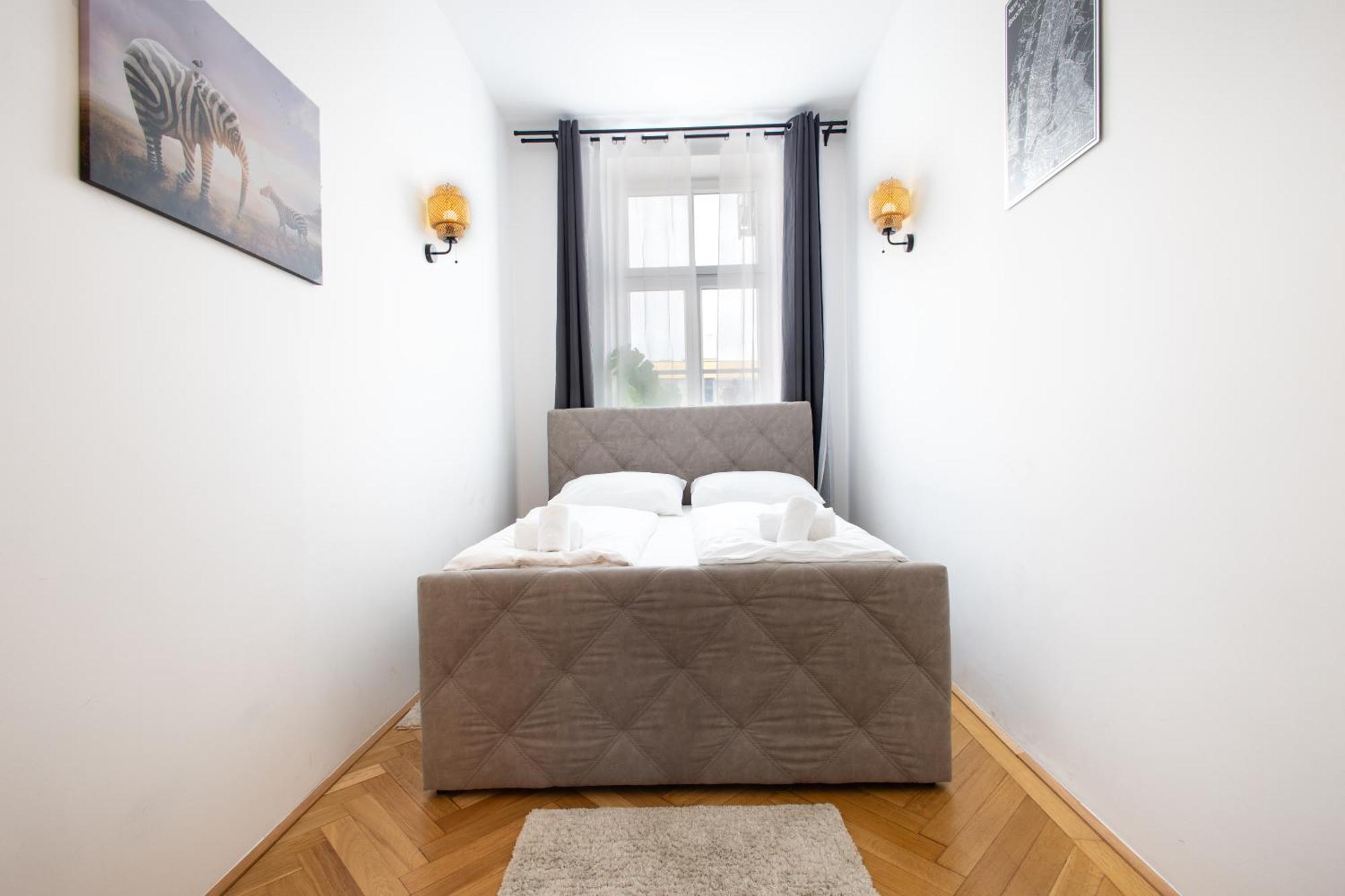 Apartments 4 You Red Star 8 Вена Экстерьер фото