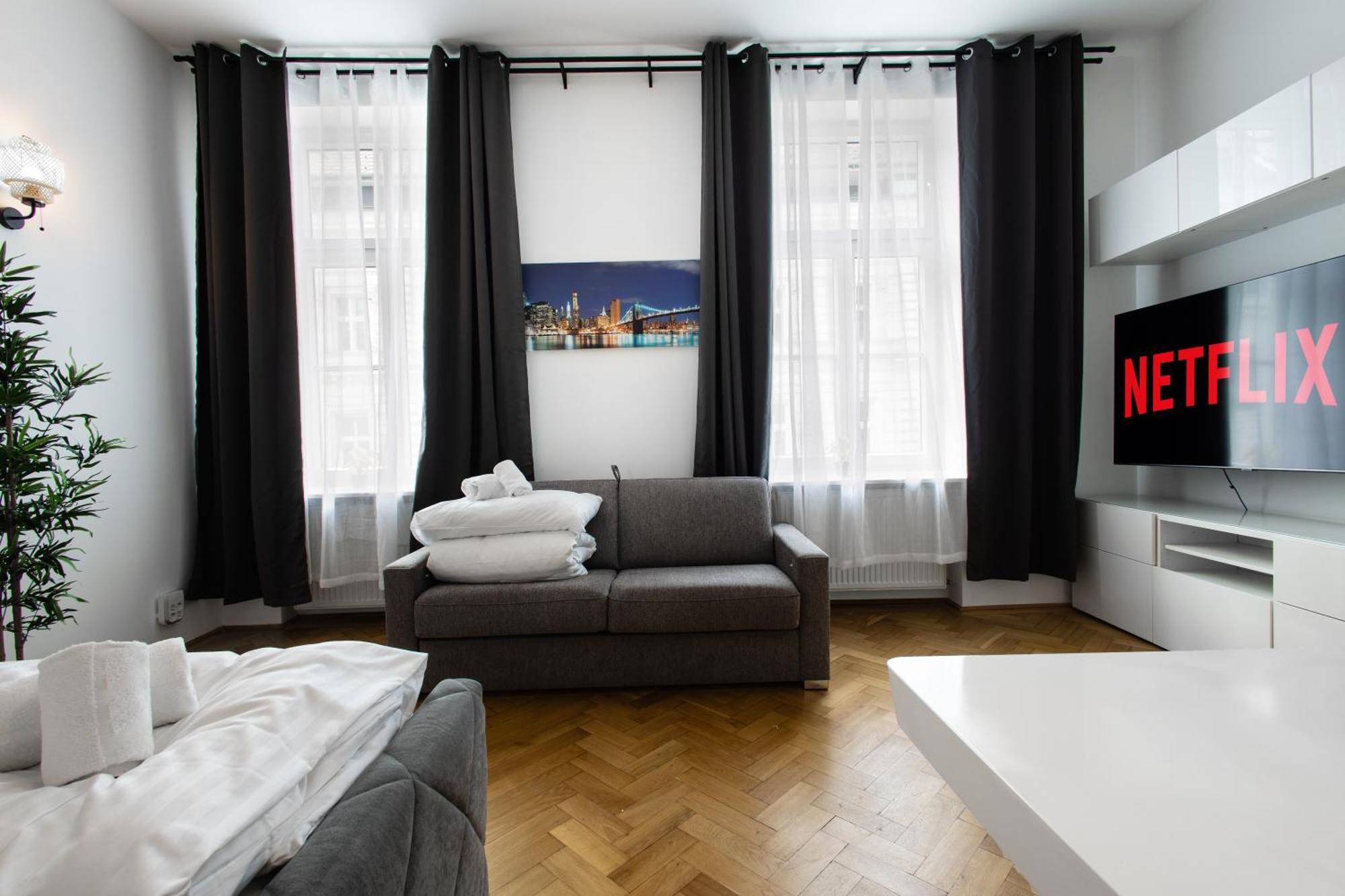 Apartments 4 You Red Star 8 Вена Экстерьер фото