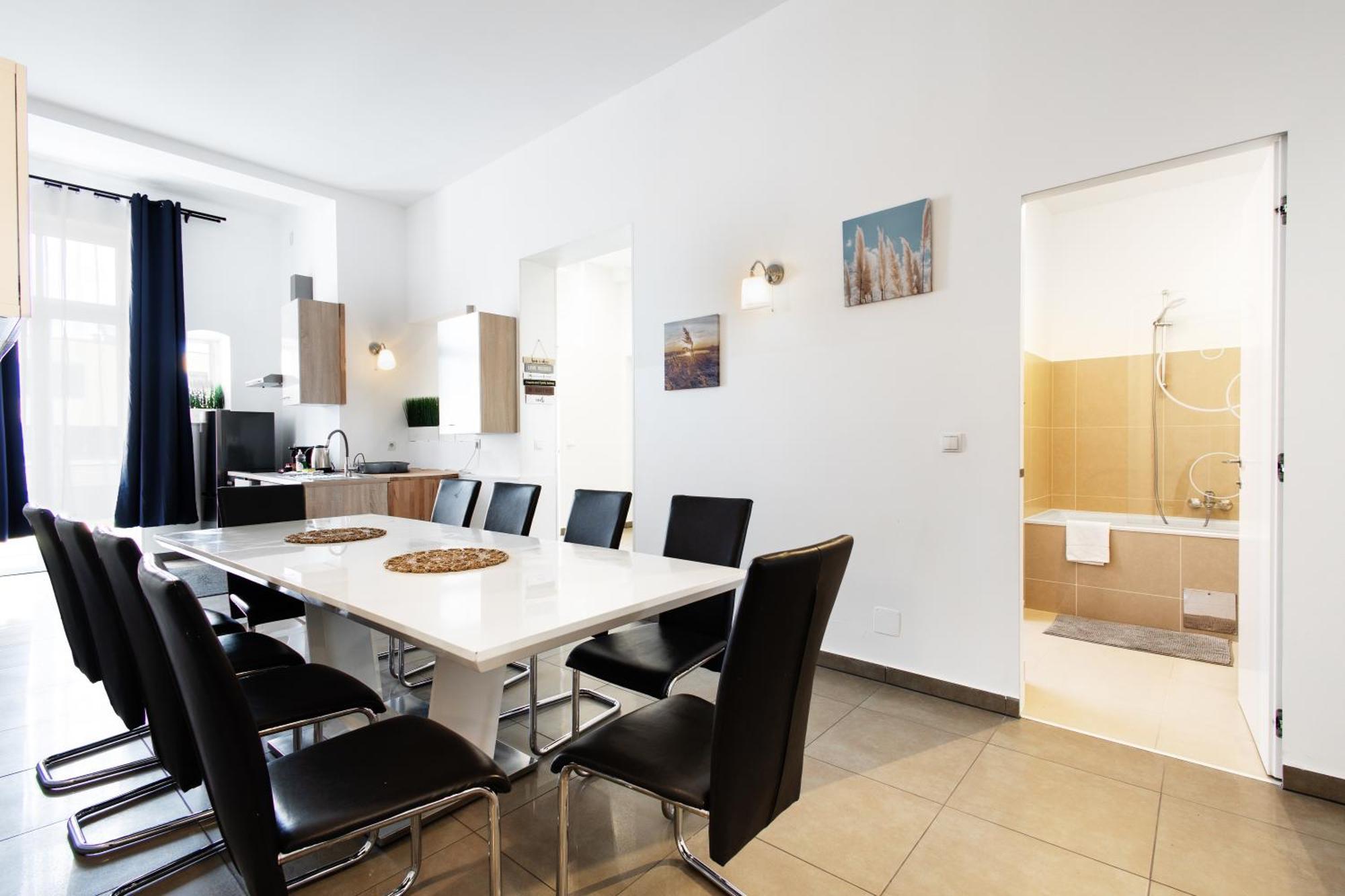 Apartments 4 You Red Star 8 Вена Экстерьер фото