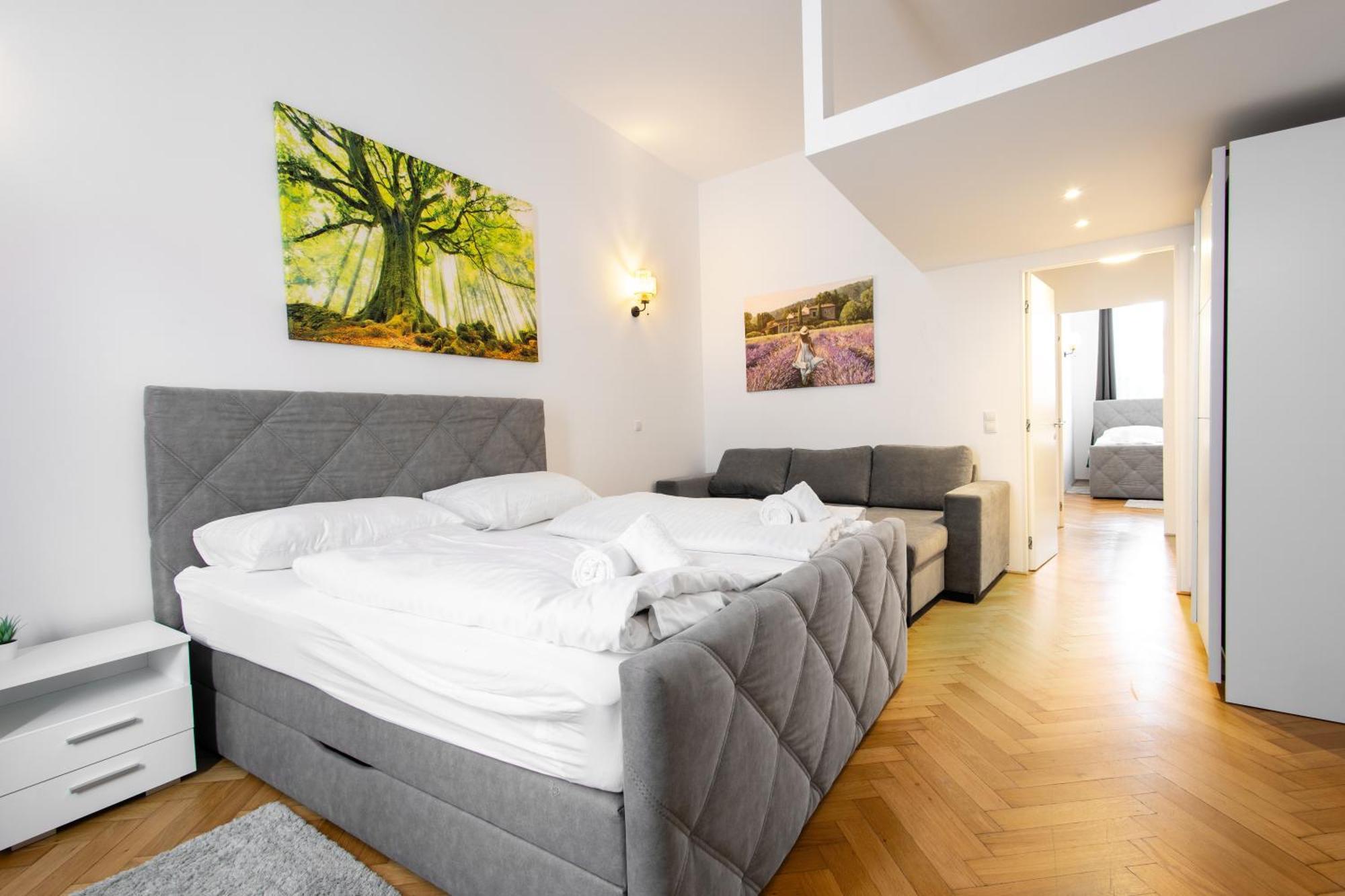 Apartments 4 You Red Star 8 Вена Экстерьер фото