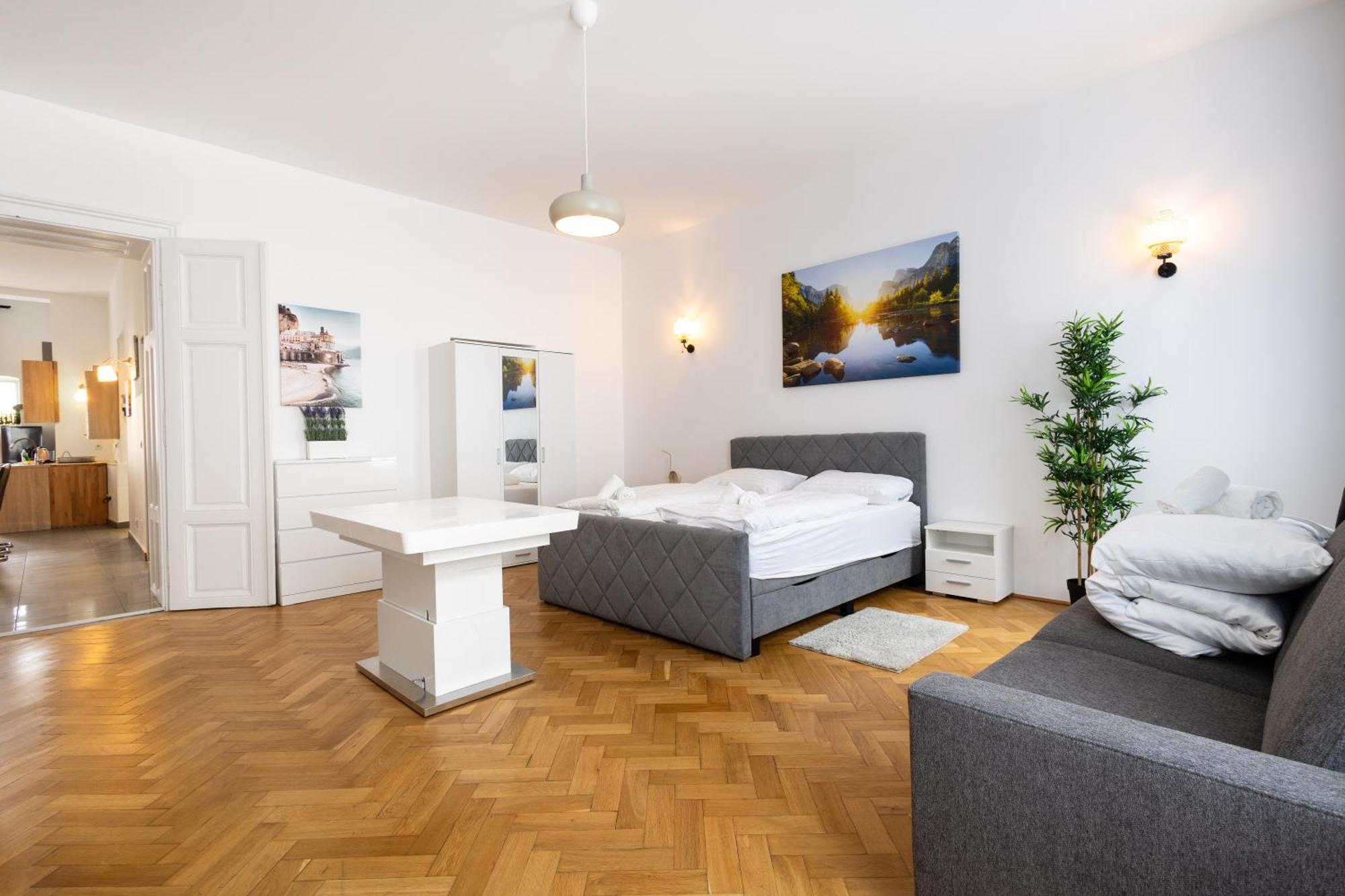 Apartments 4 You Red Star 8 Вена Экстерьер фото