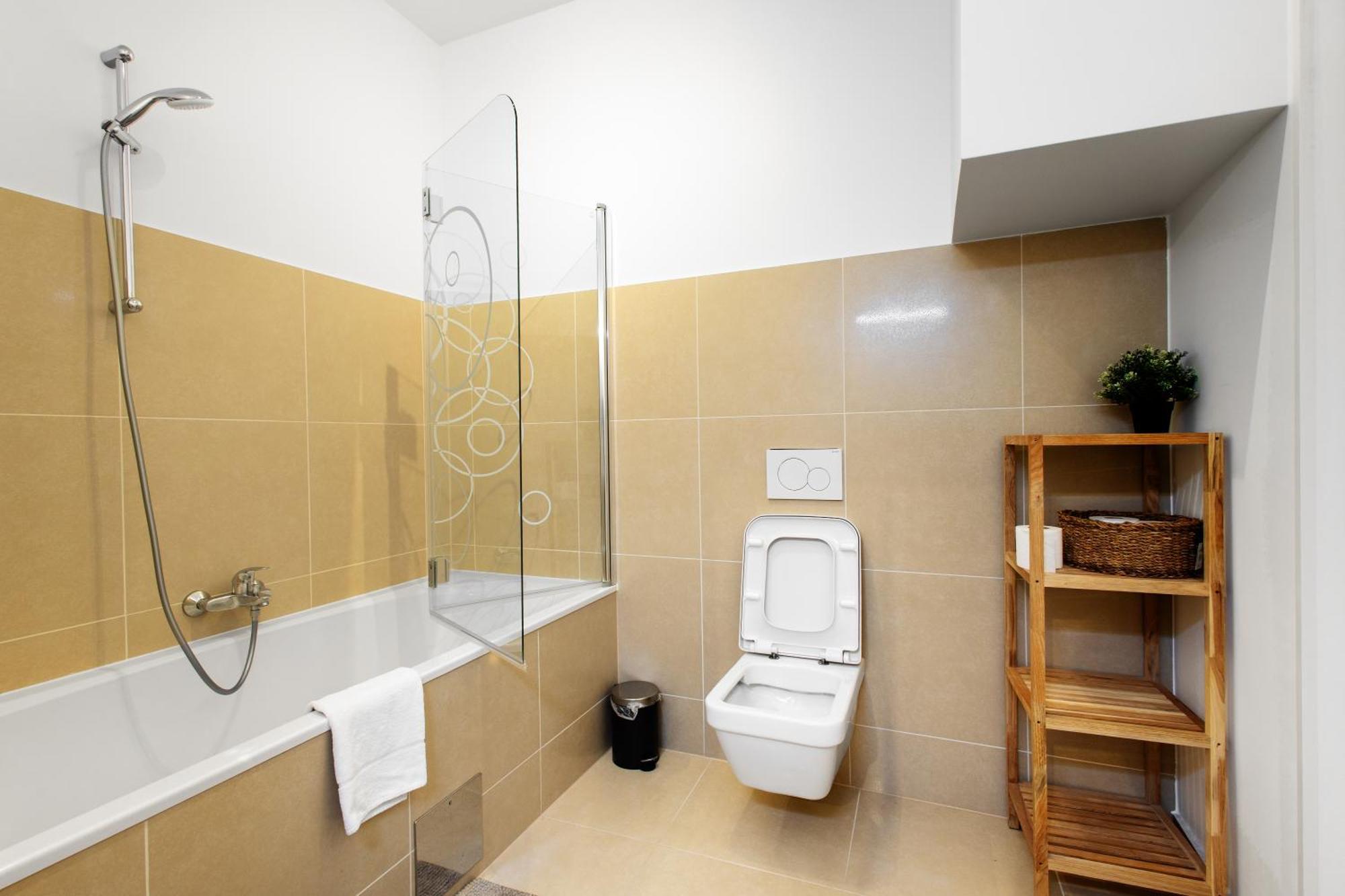 Apartments 4 You Red Star 8 Вена Экстерьер фото