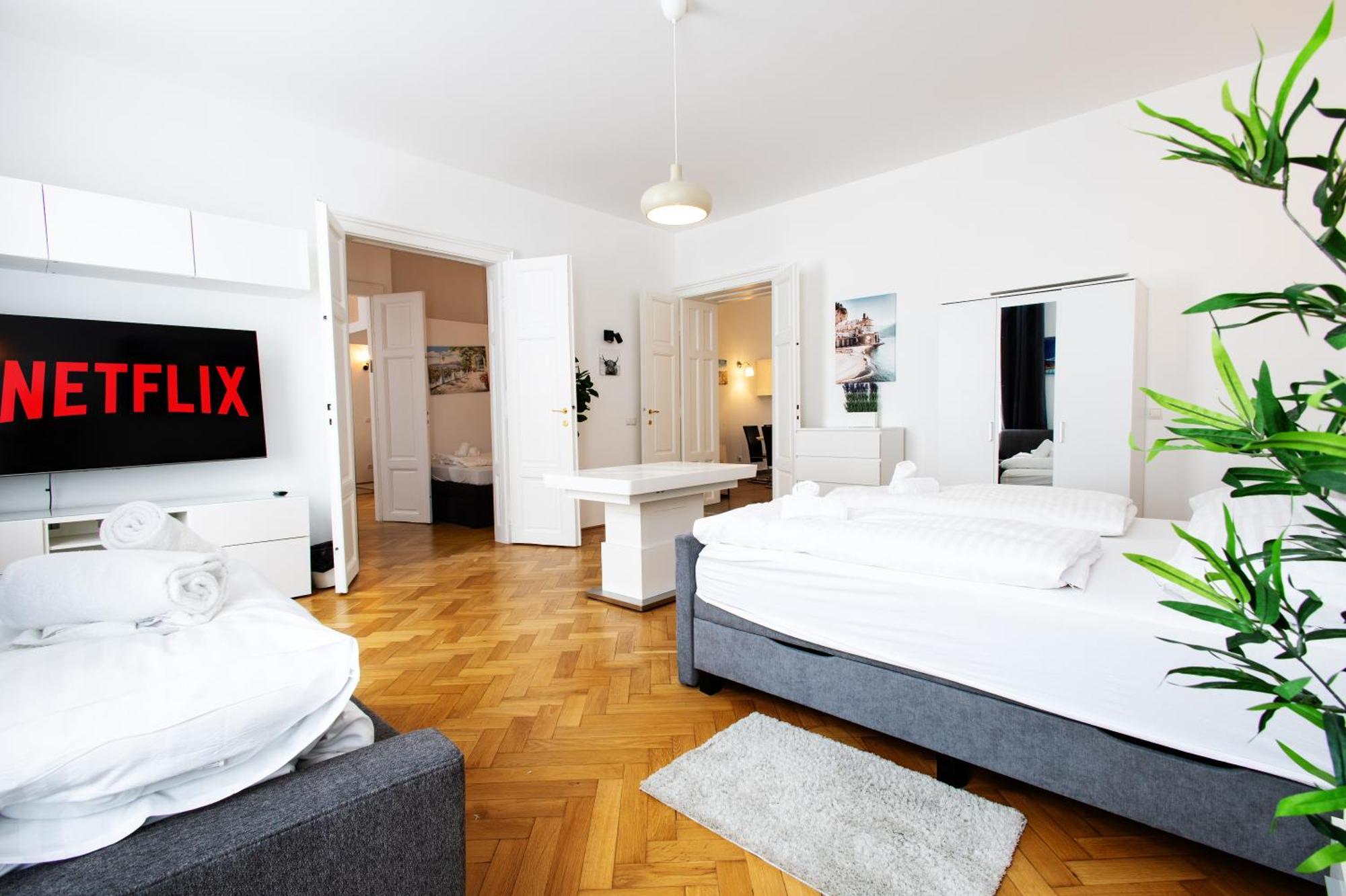 Apartments 4 You Red Star 8 Вена Экстерьер фото