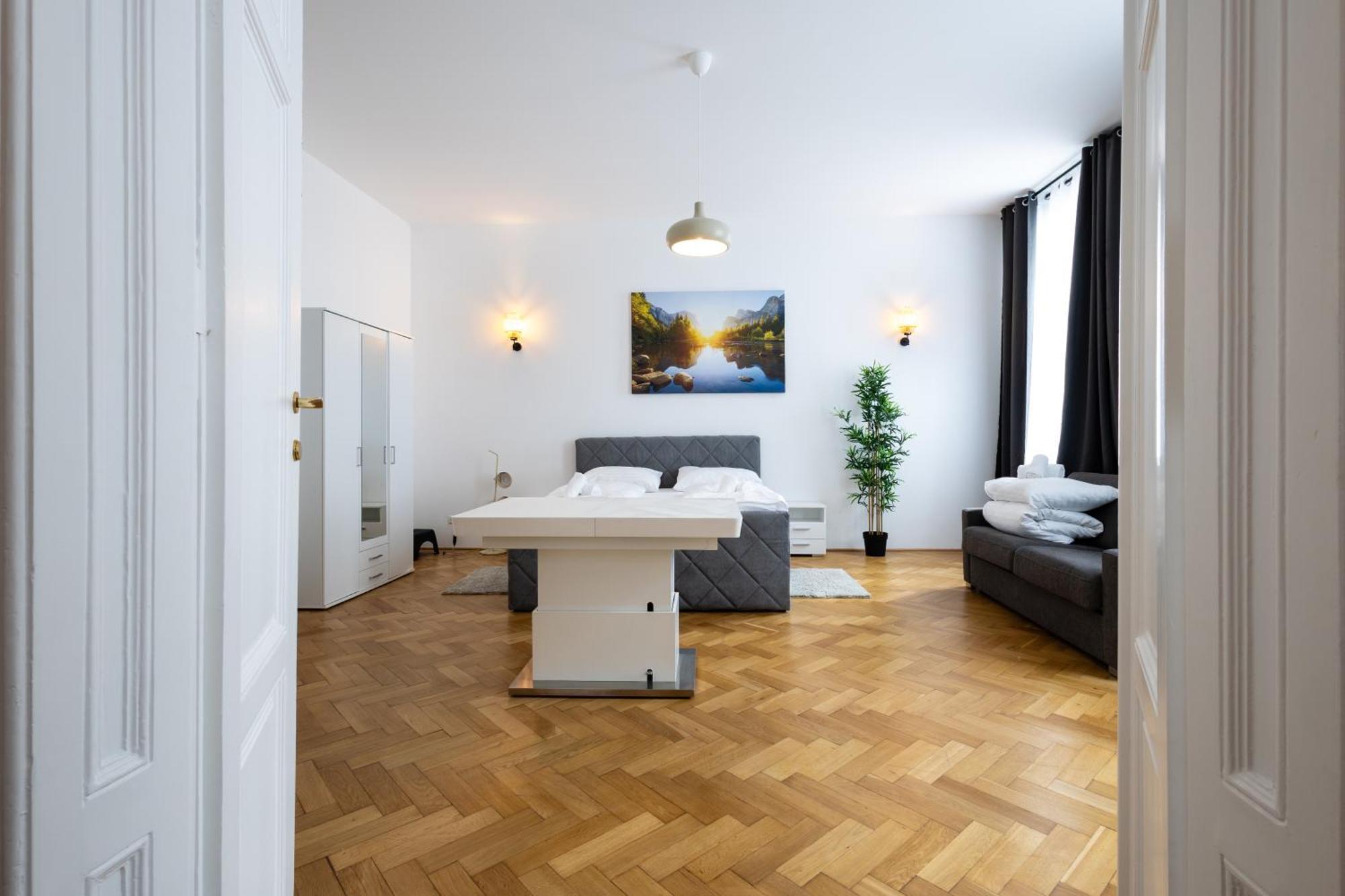 Apartments 4 You Red Star 8 Вена Экстерьер фото